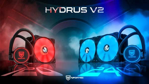 Nfortec Hydrus V2