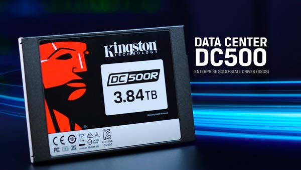Kingston DC500