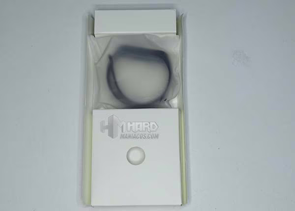 unboxing pulsera inteligente xiaomi