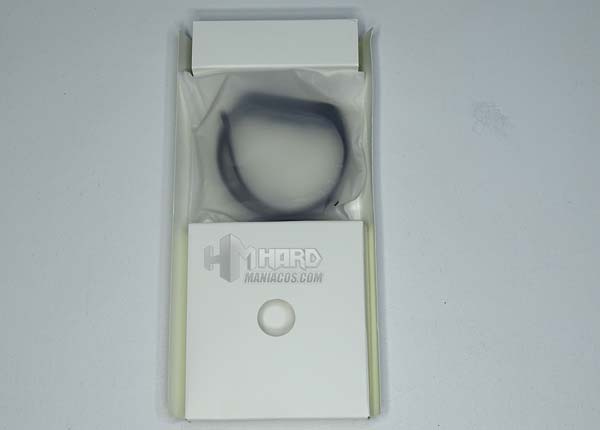 unboxing pulsera inteligente xiaomi