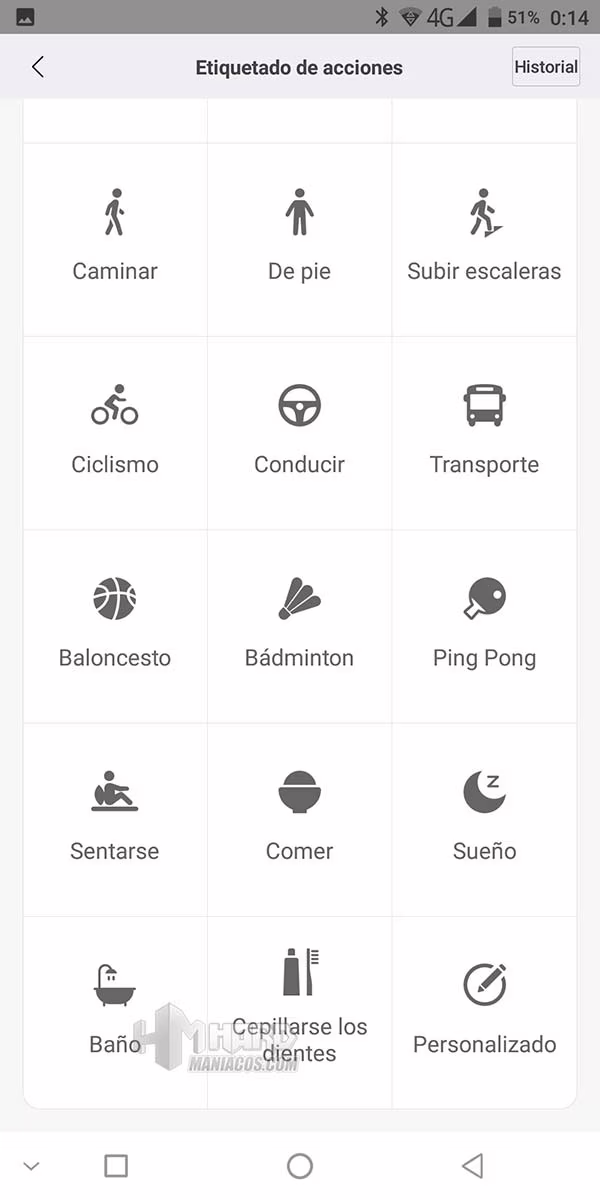 actividades mi fit