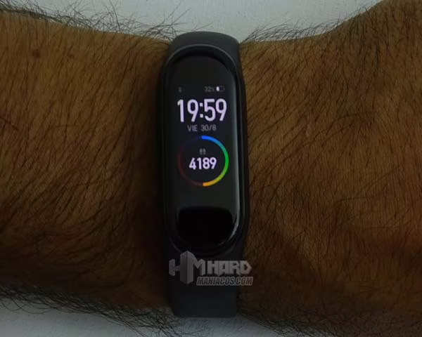 xiaomi mi band 4 pantalla 1
