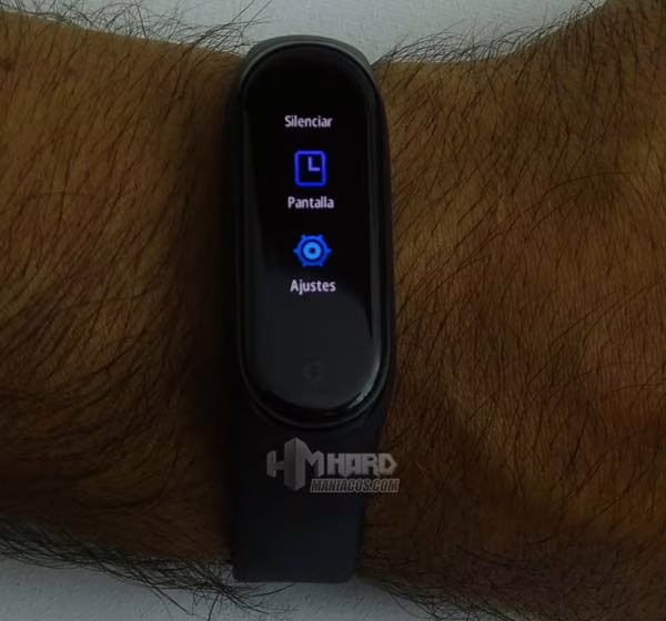Mas xiaomi mi smart band 4