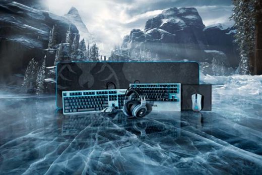 perifericos razer gears 5