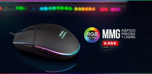 raton mmg de mars gaming
