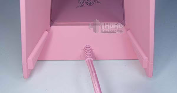base cable Razer Base Station Quartz Pink