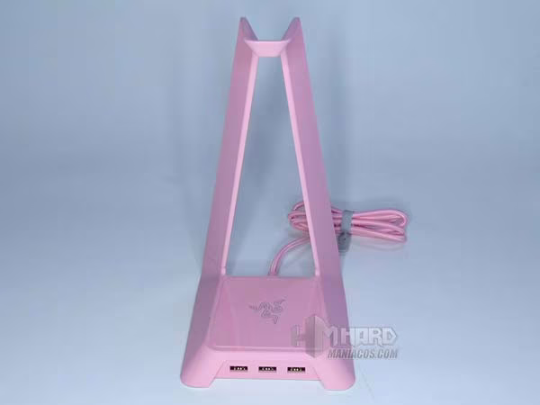soporte Razer Base Quartz Edition