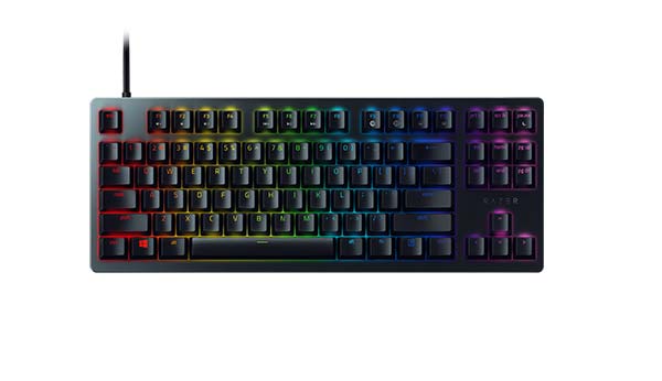 teclado gaming Razer Huntsman TE