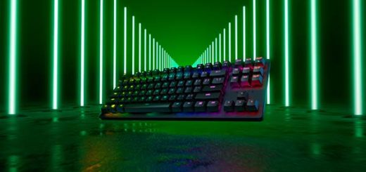 Razer Huntsman Tournament Edition Portada