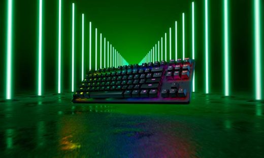 Razer Huntsman Tournament Edition Portada