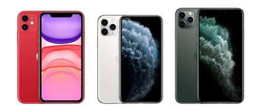 iPhone 11 portada