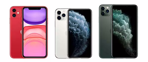 iPhone 11 portada