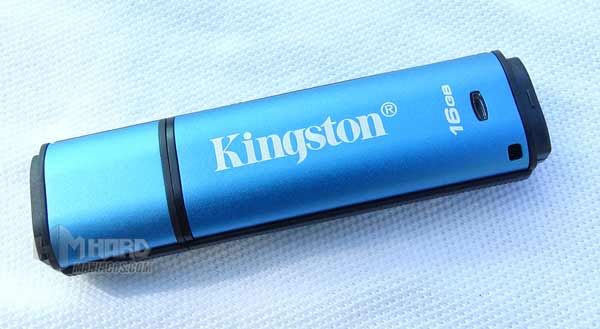 memoria USB de cifrado