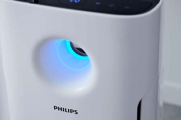 purificadores de aire diseño Philips