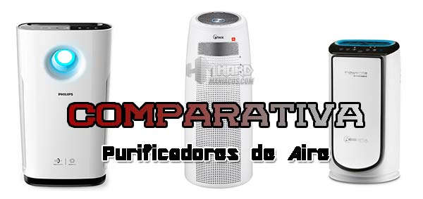 Comparativa purificadores de aire portada