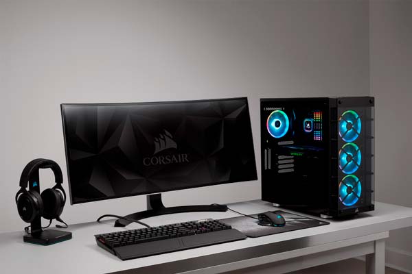 iCUE 465X RGB