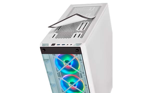 iCUE 465X RGB