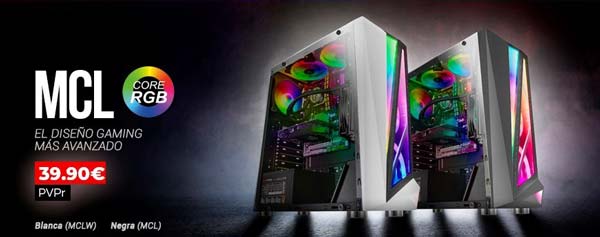 caja mcl de mars gaming