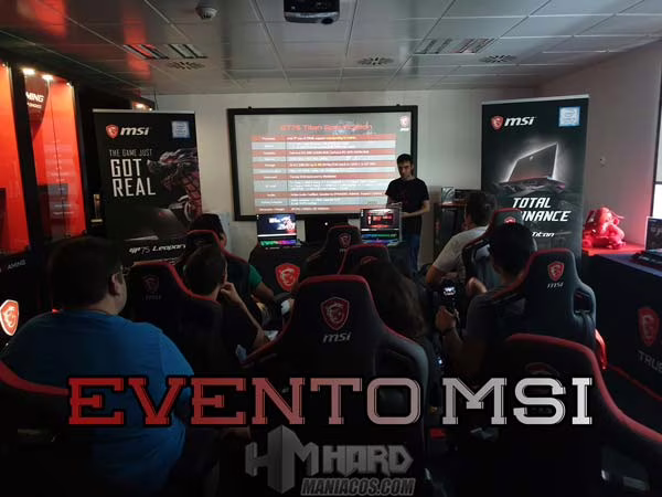 evento msi