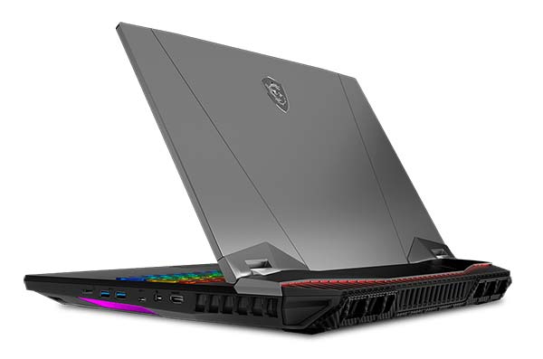 MSI GT76 Titan