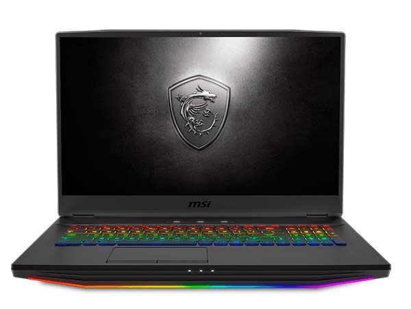 pantalla GT76 Titan