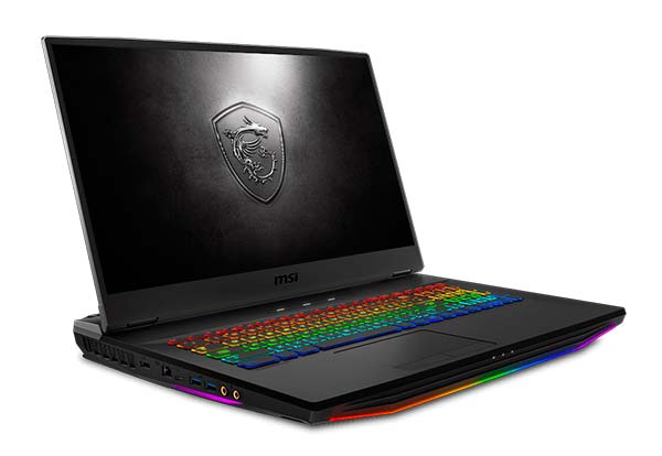 GT76 Titan MSI