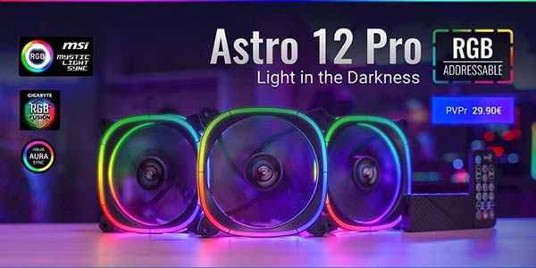 ASTRO 12 PRO