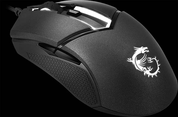 raton msi clutch gm30