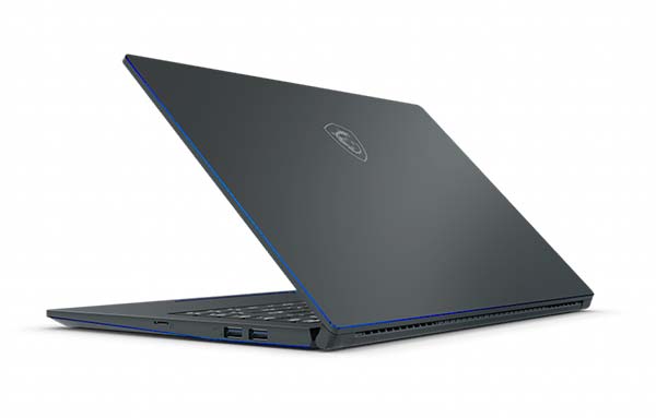 portatil MSI PS63 Modern diseño