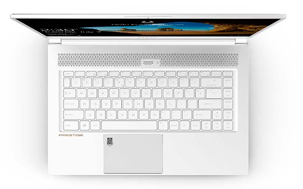 portatil MSI P65 Creator