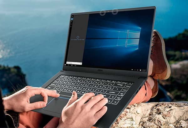 MSI Prestige 15 