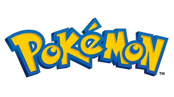 logo Pokemon stickers