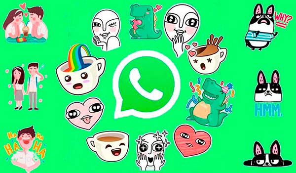 Mejores Stickers Whatsapp iPhone y Android