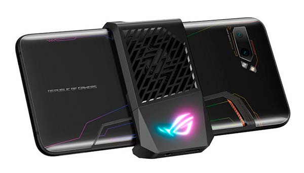 Ventilador ROG Phone 2