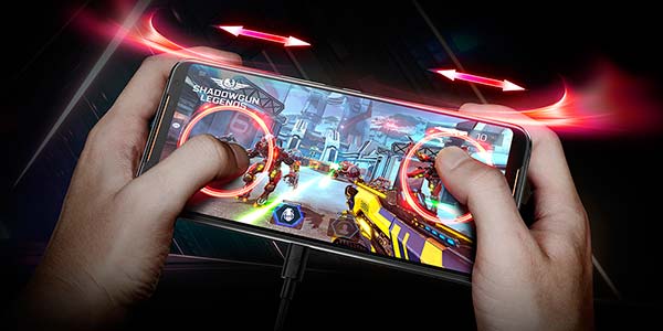 movil gaming Asus ROG