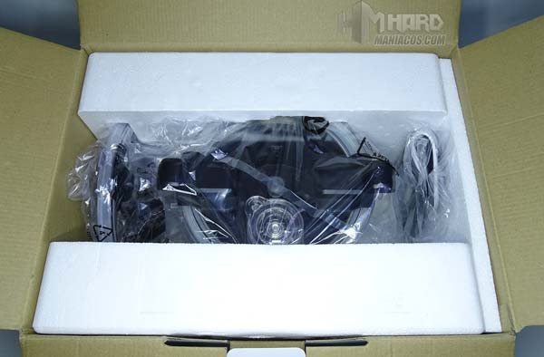 unboxing caja robot cocina ikohs