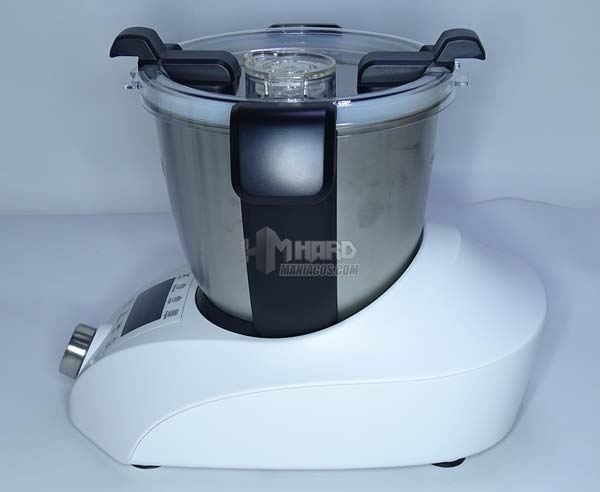robot cocina ikohs chefbot compact steampro