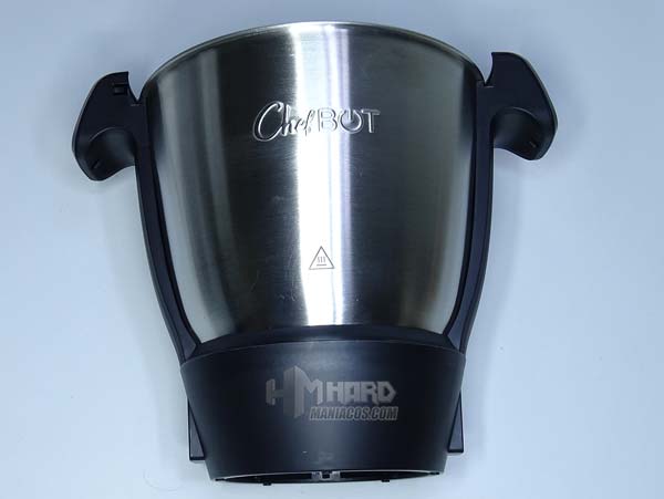 vaso bol ChefBot Compact Ikohs