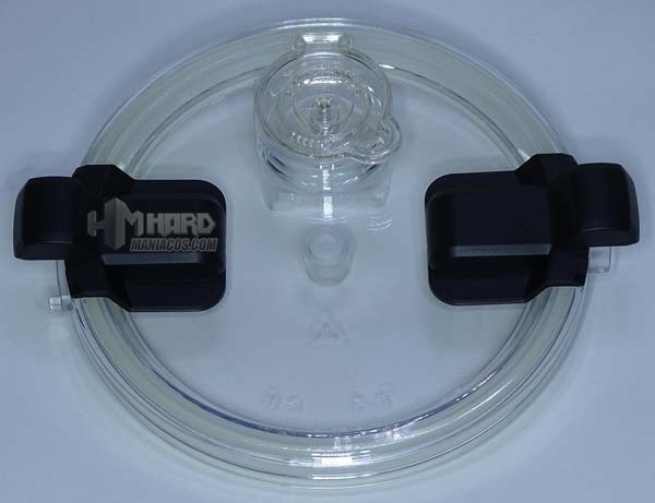 tapa con tapon vapor robot cocina chefbot compact