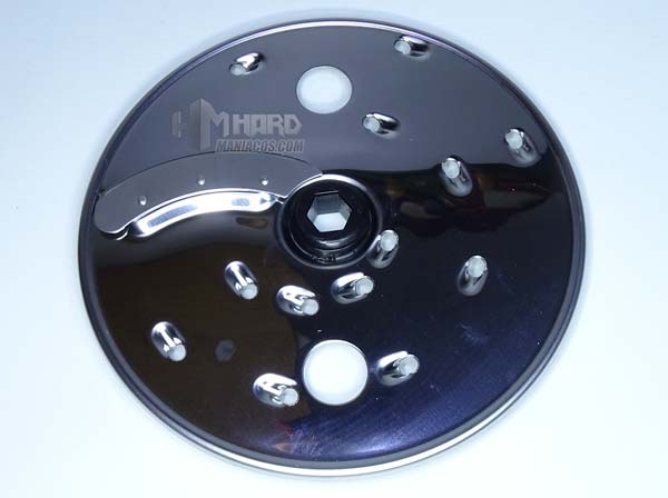 disco rallador exclusivo ChefBot Compact