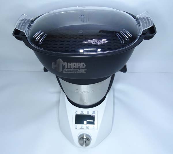 Chefbot Comapct SteamPro Ikohs