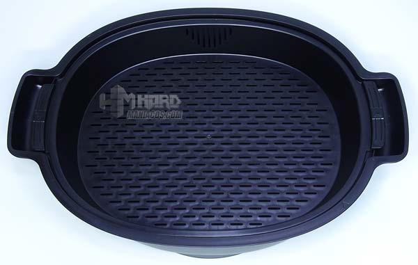 interior cestoo plano vapor chefbot compact steampor
