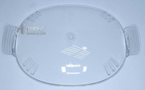 tapa transparente cestos vapor ikohs