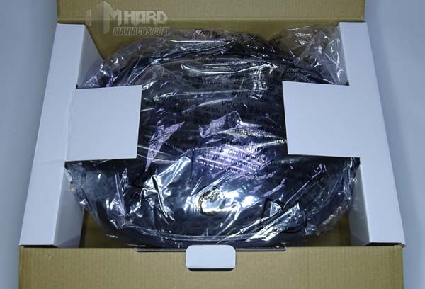 unboxing caja cestos de vapor ChefBot Compact Ikohs