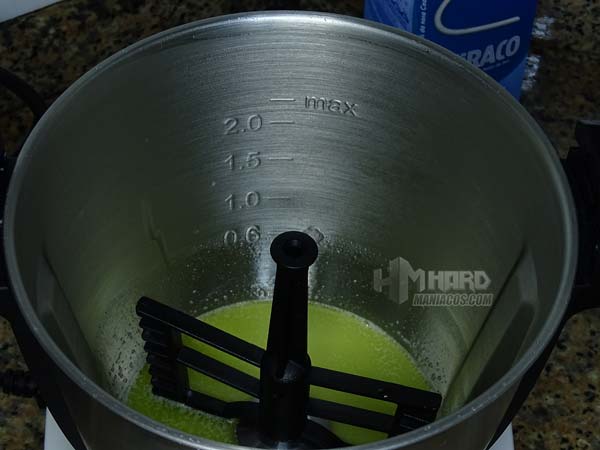 bechamel con baidor mariposa robot cocina ikohs
