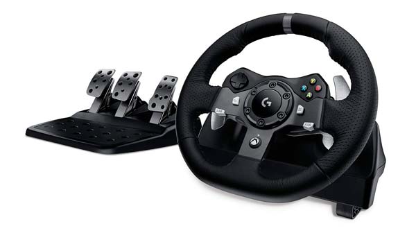 Logitech G920