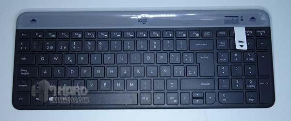 teclado inalambrico logitech combo mk470