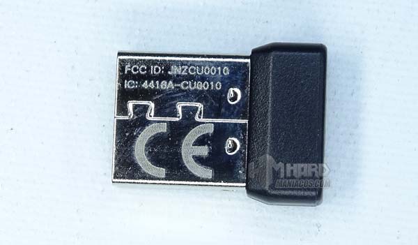 receptor USB wifi combo logitech mk470