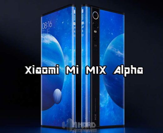 Mi Mix Alpha portada