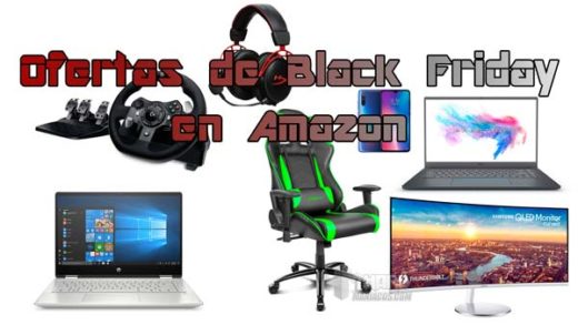 Ofertas de Black Friday en Amazon